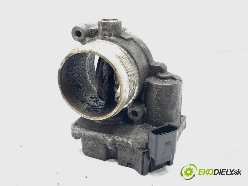 AUDI A4 B8 (8K2) 2007 - 2015    3.0 TDI quattro 176 kW [240 KM] olej napędowy 2007 - 2012  Škrtiaca klapka 4E0145950J (Škrtiaca klapka)