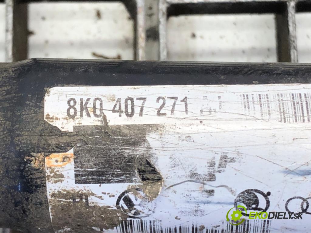 AUDI A4 B8 (8K2) 2007 - 2015    3.0 TDI quattro 176 kW [240 KM] olej napędowy 2007 - 2012  Poloos pravy predný 8K0407271AJ