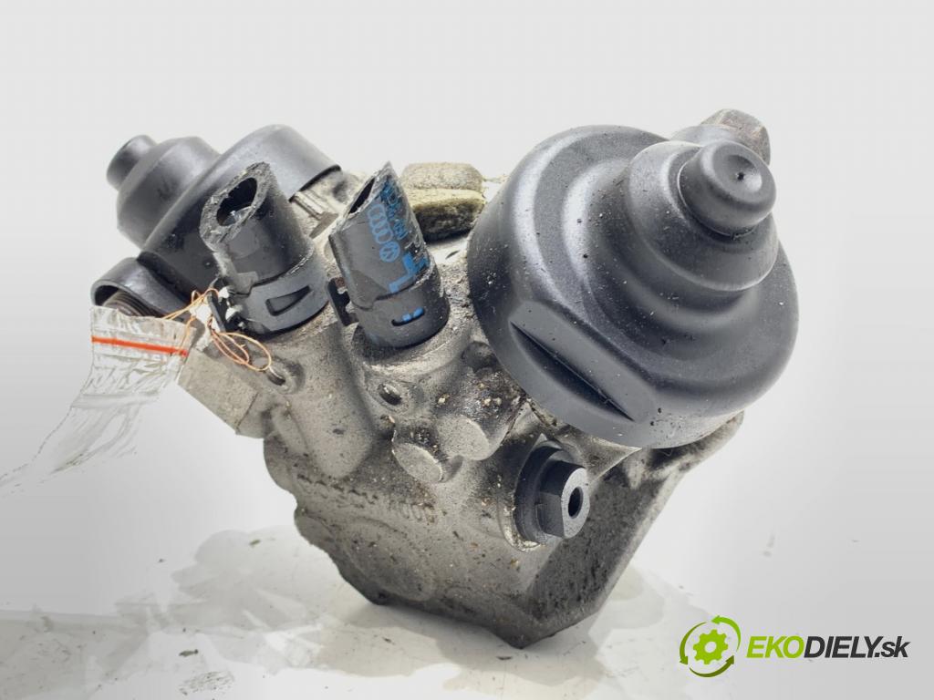 AUDI A4 B8 (8K2) 2007 - 2015    3.0 TDI quattro 176 kW [240 KM] olej napędowy 2007 - 2012  Pumpa vstrekovacia 0445010646 059130755BK (Vstrekovacie čerpadlo)