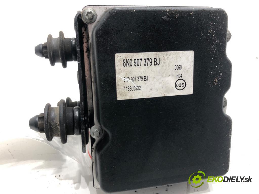 AUDI A4 B8 (8K2) 2007 - 2015    3.0 TDI quattro 176 kW [240 KM] olej napędowy 2007 - 2012  Pumpa ABS 8K0907379BJ (Pumpa ABS)