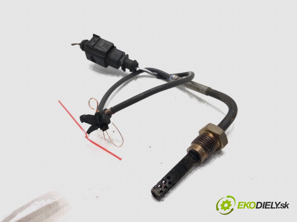 AUDI A4 B8 sedan 2011 176 kW 3.0 TDI quattro 2967 Snímač teploty spalín  (Snímač)