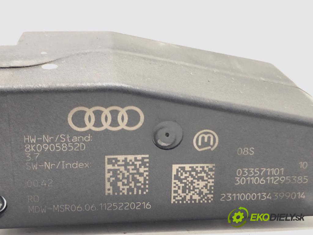 AUDI A4 B8 sedan 2011 176 kW 3.0 TDI quattro 2967 blokáda volantu 8K0905852D (Ostatné)