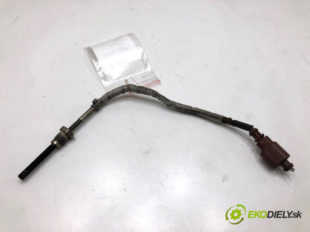 AUDI A4 B8 sedan 2011 176 kW 3.0 TDI quattro 2967 Snímač teploty spalín 059906088M (Snímač)