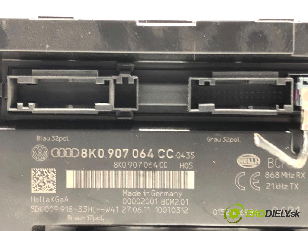 AUDI A4 B8 sedan 2011 176 kW 3.0 TDI quattro 2967 Modul komfortu 8K0907064CC (Modul komfortu)