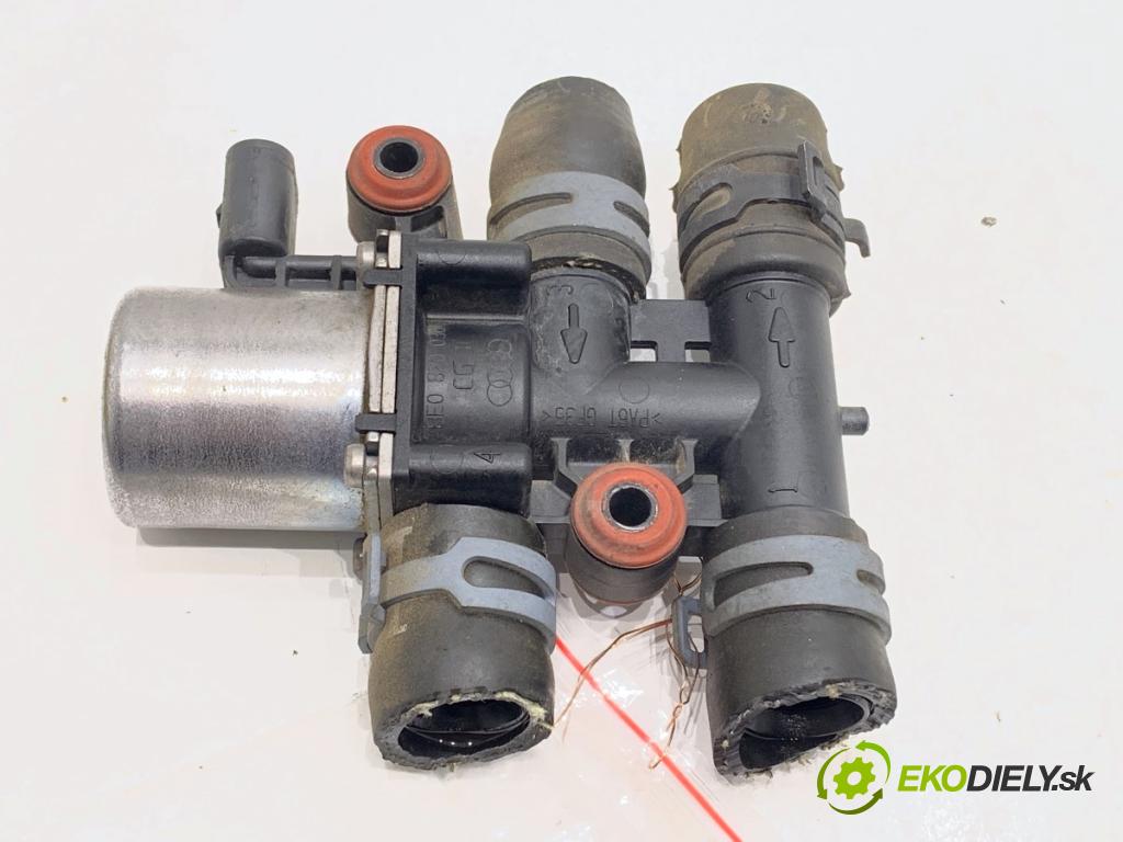 AUDI A4 B8 (8K2) 2007 - 2015    3.0 TDI quattro 176 kW [240 KM] olej napędowy 2007 - 2012  Magnetický ventil vody 8E0820036 (Elektrosúčasti ostatné)
