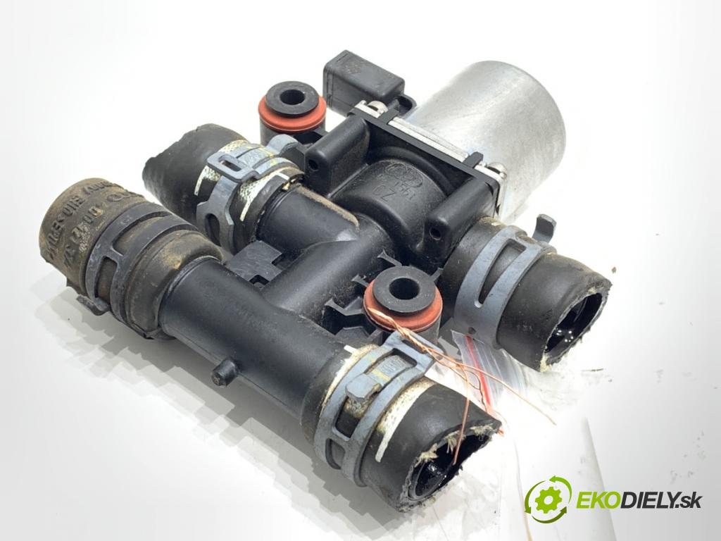 AUDI A4 B8 (8K2) 2007 - 2015    3.0 TDI quattro 176 kW [240 KM] olej napędowy 2007 - 2012  Magnetický ventil vody 8E0820036 (Elektrosúčasti ostatné)