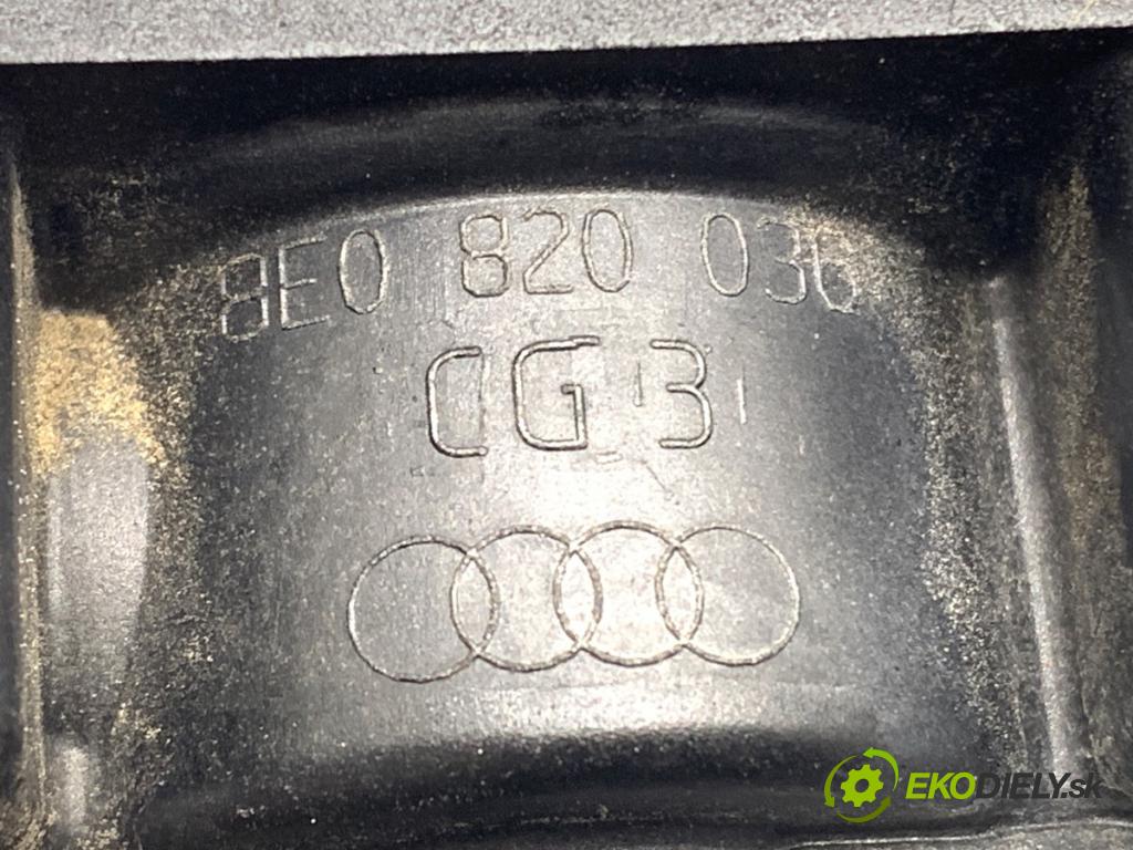AUDI A4 B8 (8K2) 2007 - 2015    3.0 TDI quattro 176 kW [240 KM] olej napędowy 2007 - 2012  magnetický ventil vody 8E0820036 (Ostatní)