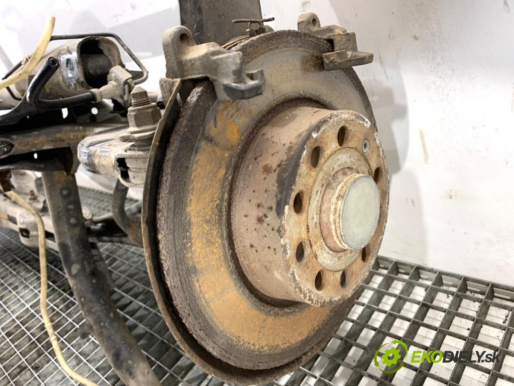 VW GOLF VII (5G1, BQ1, BE1, BE2) 2012 - 2022    1.4 TSI 90 kW [122 KM] benzyna 2012 - 2022  Výstuha zad