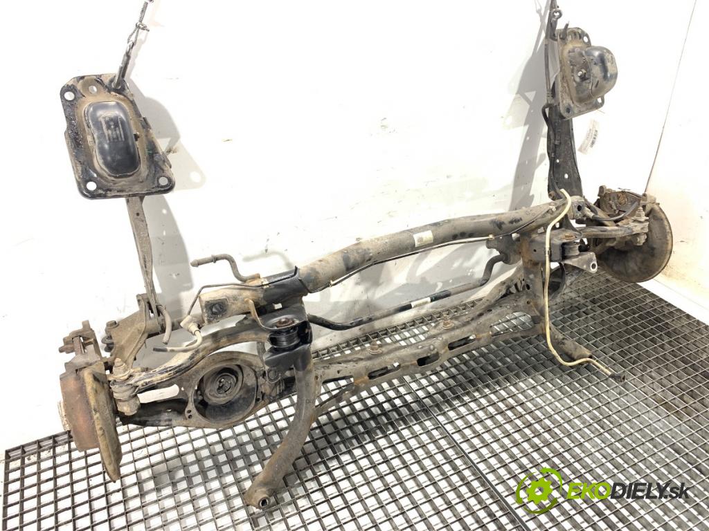 VW GOLF VII (5G1, BQ1, BE1, BE2) 2012 - 2022    1.4 TSI 90 kW [122 KM] benzyna 2012 - 2022  Výstuha zad