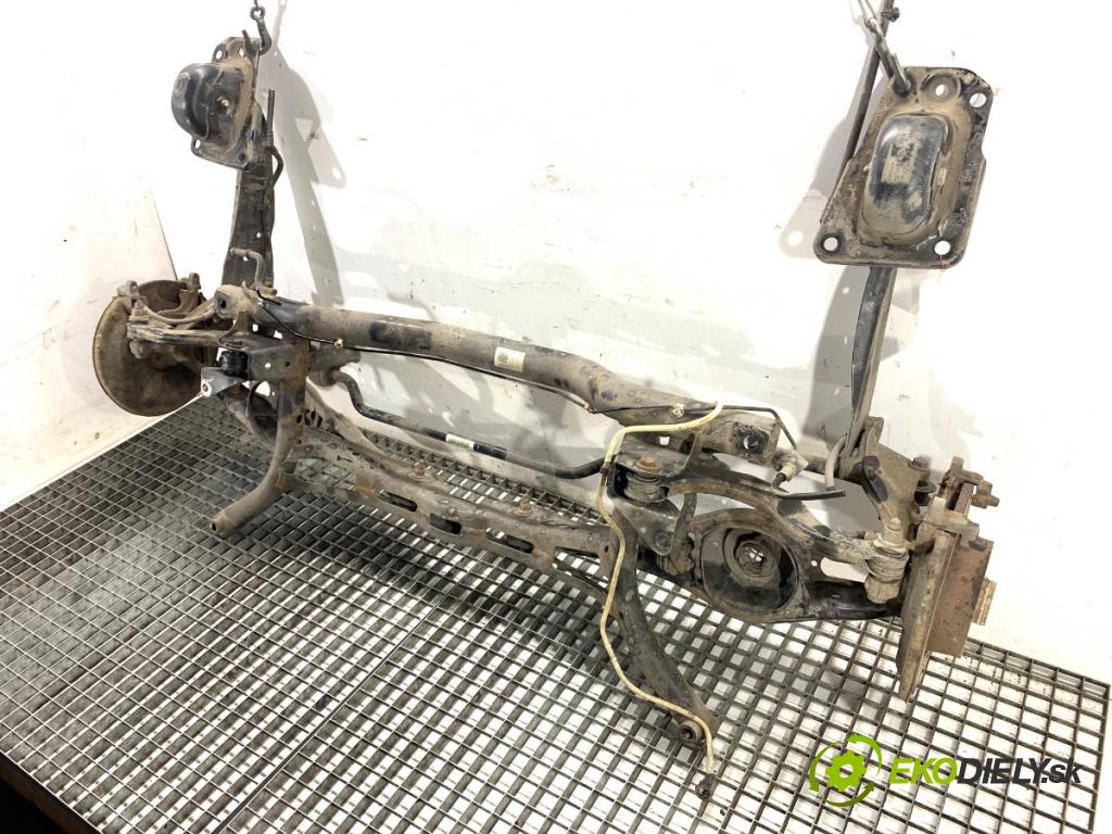 VW GOLF VII (5G1, BQ1, BE1, BE2) 2012 - 2022    1.4 TSI 90 kW [122 KM] benzyna 2012 - 2022  Výstuha zad