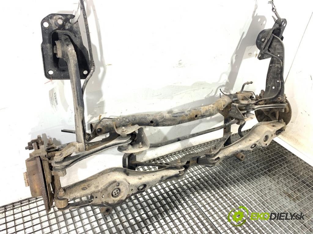 VW GOLF VII (5G1, BQ1, BE1, BE2) 2012 - 2022    1.4 TSI 90 kW [122 KM] benzyna 2012 - 2022  Výstuha zad