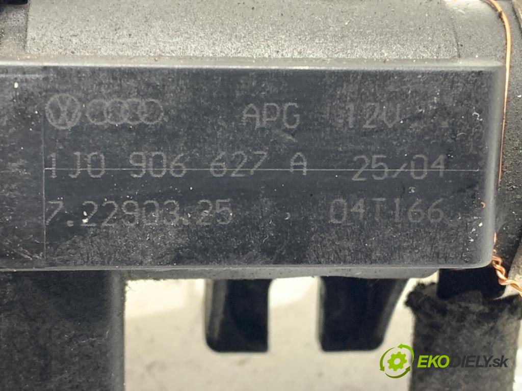 VW PASSAT B5.5 Variant (3B6) 2000 - 2005    1.9 TDI 96 kW [130 KM] olej napędowy 2000 - 2005  Ventil tlaku 1J0906627A (Ventil)