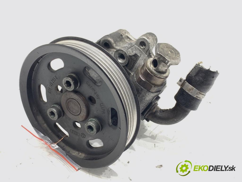 VW PASSAT B5.5 Variant (3B6) 2000 - 2005    1.9 TDI 96 kW [130 KM] olej napędowy 2000 - 2005  Pumpa servočerpadlo 3D0145177G (Servočerpadlo, pumpa riadenia)