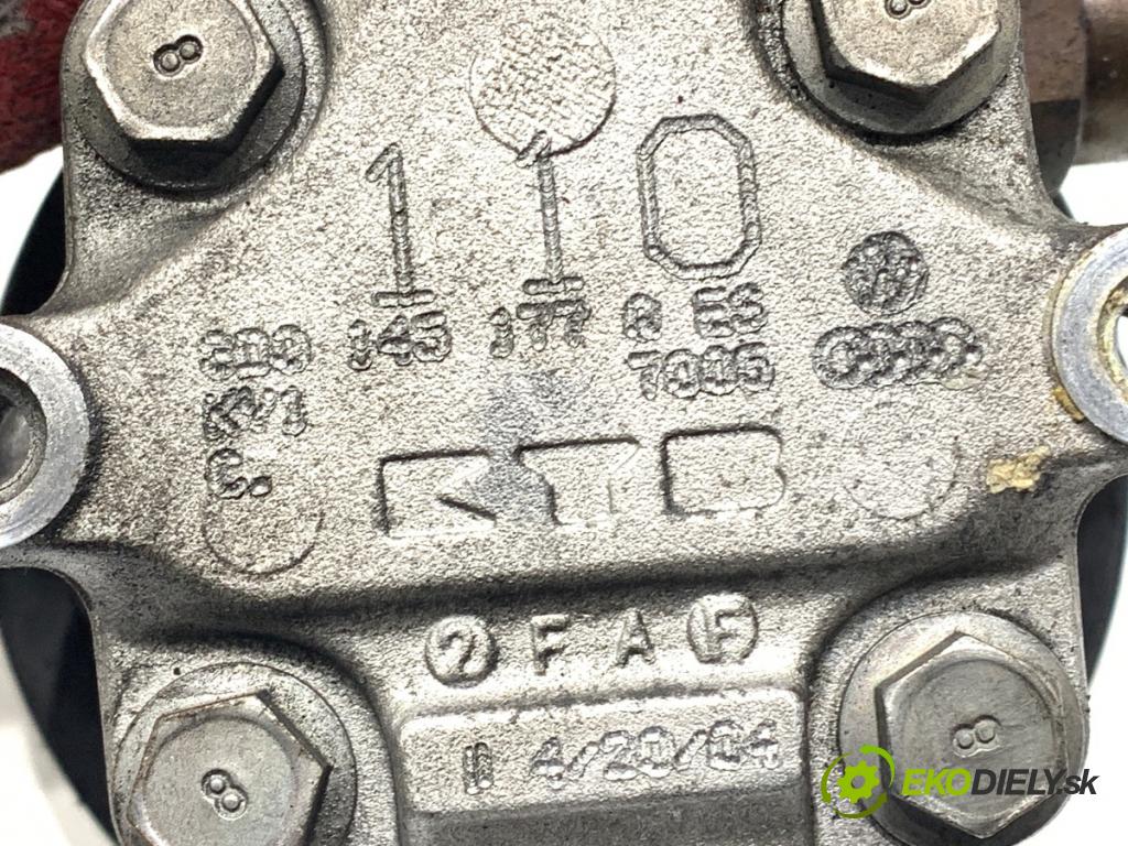 VW PASSAT B5.5 Variant (3B6) 2000 - 2005    1.9 TDI 96 kW [130 KM] olej napędowy 2000 - 2005  Pumpa servočerpadlo 3D0145177G (Servočerpadlo, pumpa riadenia)