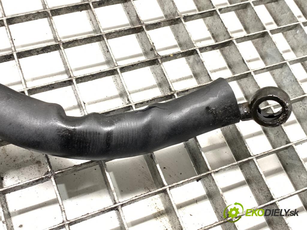 VW PASSAT B5.5 Variant (3B6) 2000 - 2005    1.9 TDI 96 kW [130 KM] olej napędowy 2000 - 2005  hadica servočerpadlo  (Rúrka/hadica servočerpadla)