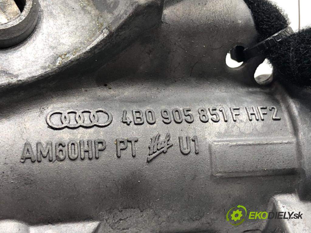 VW PASSAT B5.5 Variant (3B6) 2000 - 2005    1.9 TDI 96 kW [130 KM] olej napędowy 2000 - 2005  spinačka 4B0905851F (Spínacia skrinka)