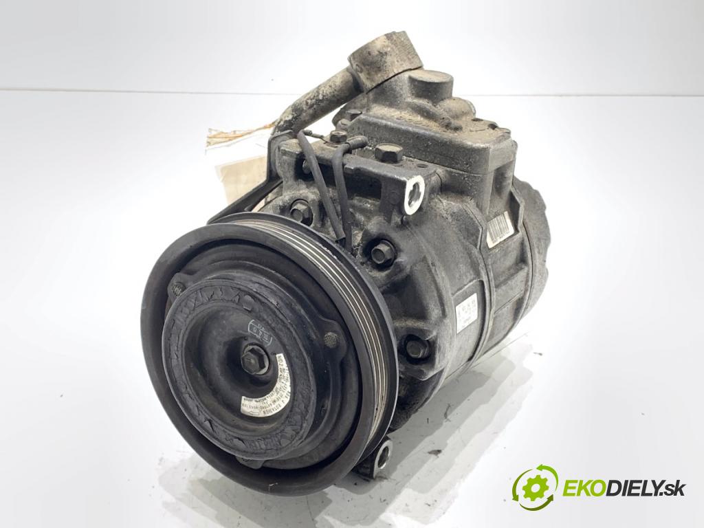 VW PASSAT B5.5 Variant (3B6) 2000 - 2005    1.9 TDI 96 kW [130 KM] olej napędowy 2000 - 2005  Kompresor klimatizácie 8D0260808 (Kompresor klimatizácie)