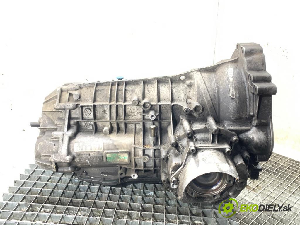 VW PASSAT B5.5 Variant (3B6) 2000 - 2005    1.9 TDI 96 kW [130 KM] olej napędowy 2000 - 2005  Prevodovka EYF 5HP-19 (Prevodovka)