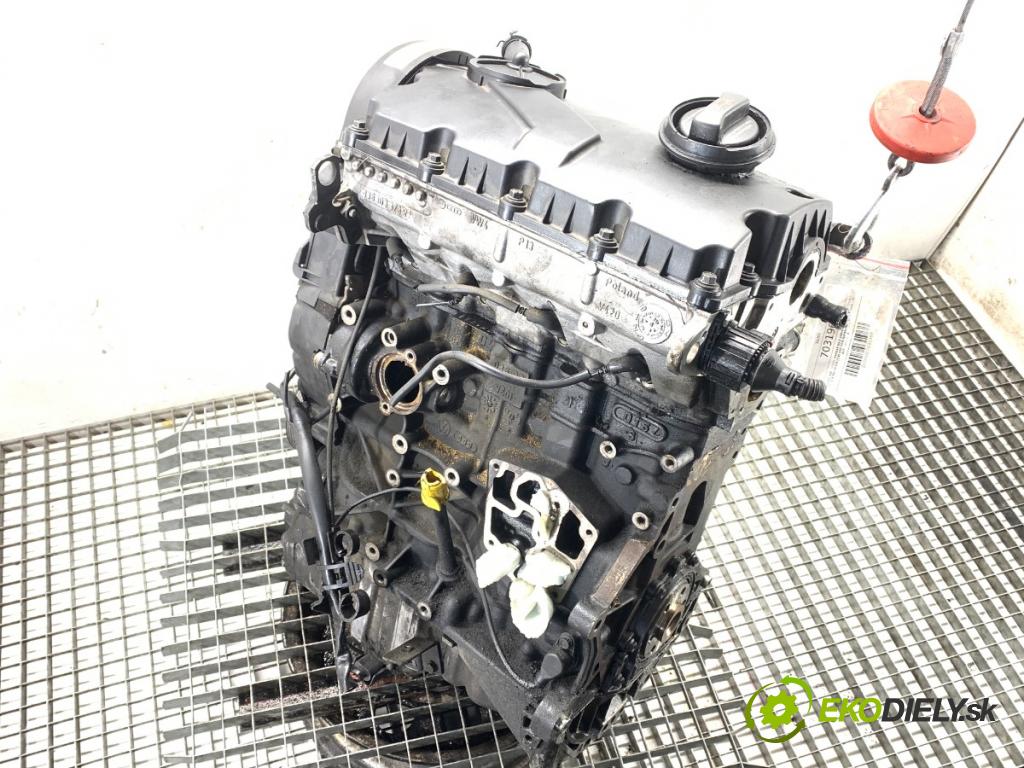 VW PASSAT B5.5 Variant (3B6) 2000 - 2005    1.9 TDI 96 kW [130 KM] olej napędowy 2000 - 2005  motor AVF (Motor)