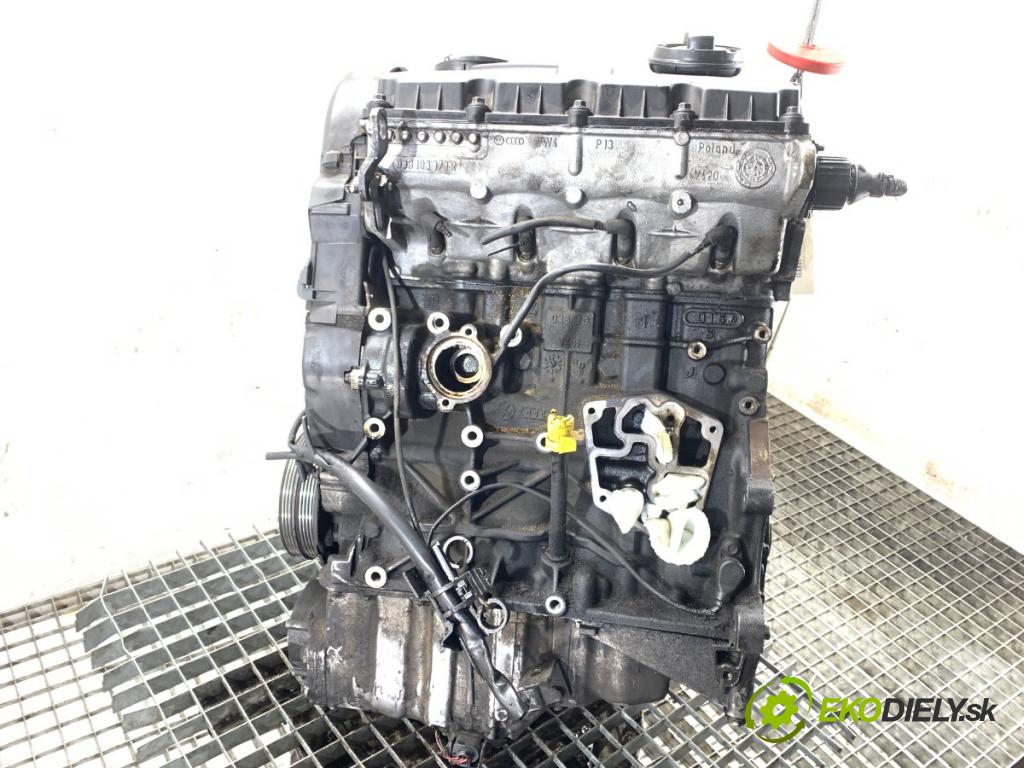 VW PASSAT B5.5 Variant (3B6) 2000 - 2005    1.9 TDI 96 kW [130 KM] olej napędowy 2000 - 2005  motor AVF (Motor)