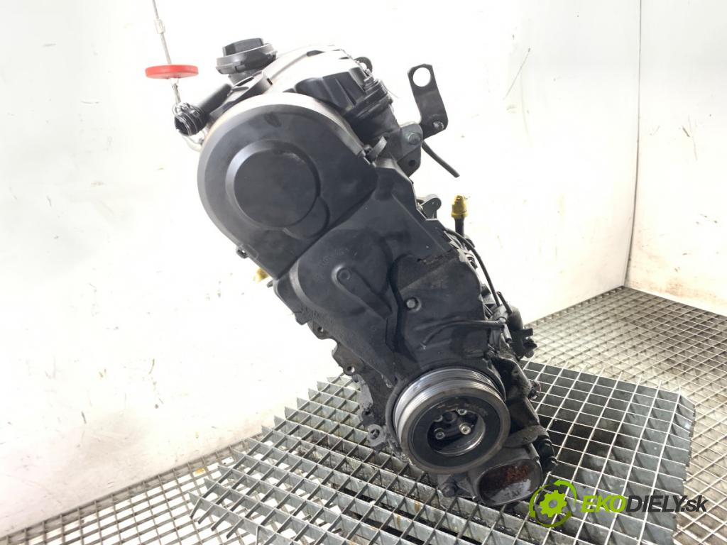 VW PASSAT B5.5 Variant (3B6) 2000 - 2005    1.9 TDI 96 kW [130 KM] olej napędowy 2000 - 2005  motor AVF (Motor)