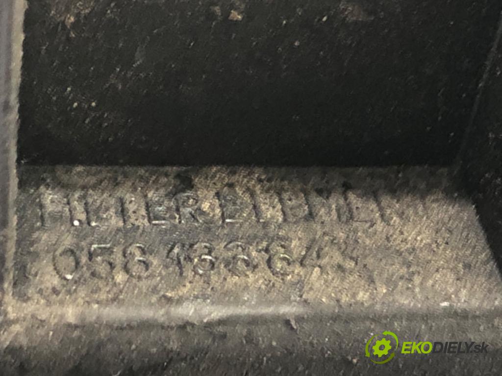 VW PASSAT B5 FL Kombi 2004 96 kW 1.9 TDI 1896 Obal filtra vzduchu  (Obal filtra vzduchu)