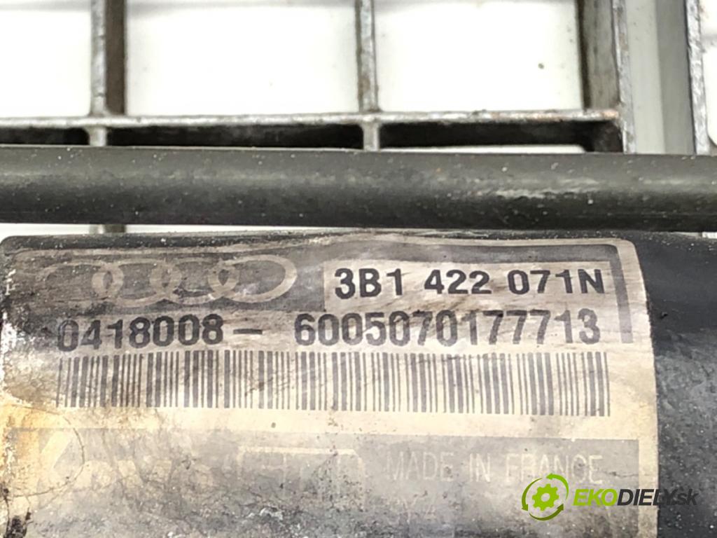 VW PASSAT B5.5 Variant (3B6) 2000 - 2005    1.9 TDI 96 kW [130 KM] olej napędowy 2000 - 2005  riadenie 3B1422071N (Riadenie)