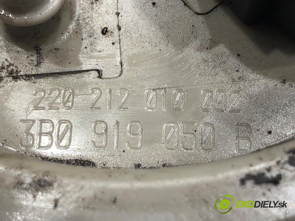 VW PASSAT B5.5 Variant (3B6) 2000 - 2005    1.9 TDI 96 kW [130 KM] olej napędowy 2000 - 2005  pumpa paliva 3B0919050B