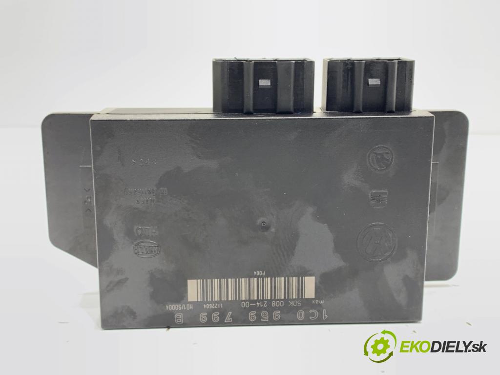 VW PASSAT B5.5 Variant (3B6) 2000 - 2005    1.9 TDI 96 kW [130 KM] olej napędowy 2000 - 2005  Modul komfortu 1C0959799B (Modul komfortu)