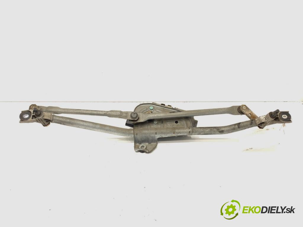 VW PASSAT B5.5 Variant (3B6) 2000 - 2005    1.9 TDI 96 kW [130 KM] olej napędowy 2000 - 2005  Mechanizmus stieračov predný 3B1955113D (Motorček stieračov predný)