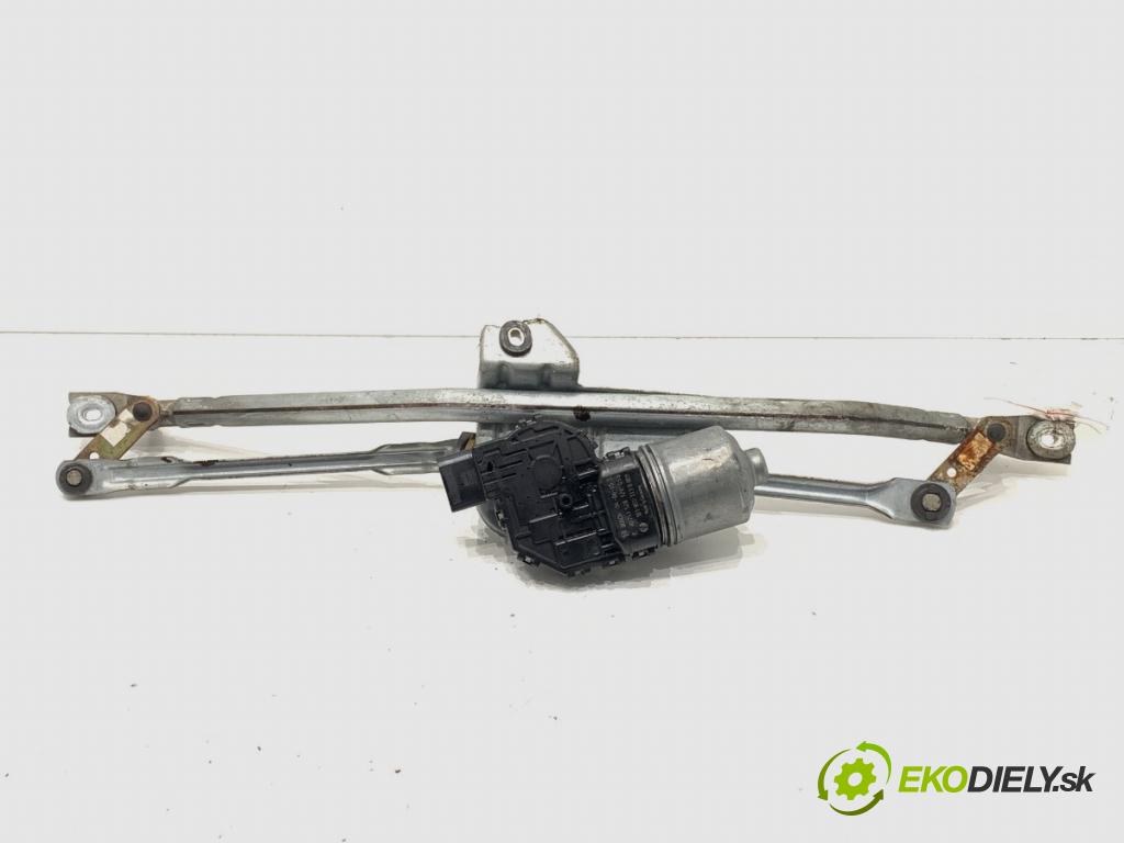 VW PASSAT B5.5 Variant (3B6) 2000 - 2005    1.9 TDI 96 kW [130 KM] olej napędowy 2000 - 2005  Mechanizmus stieračov predný 3B1955113D (Motorček stieračov predný)