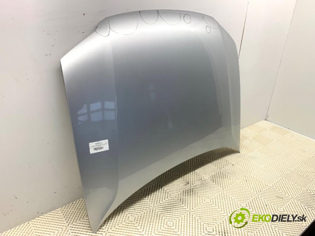 VW PASSAT B5.5 Variant (3B6) 2000 - 2005    1.9 TDI 96 kW [130 KM] olej napędowy 2000 - 2005  kapota  (Kapoty)