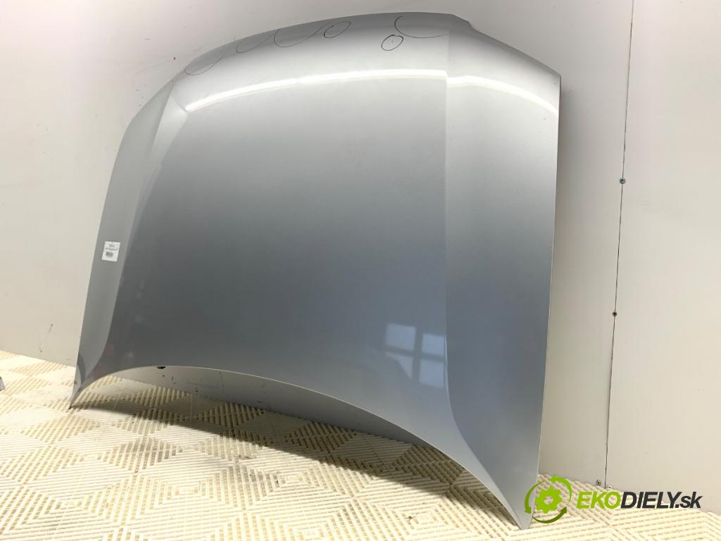 VW PASSAT B5.5 Variant (3B6) 2000 - 2005    1.9 TDI 96 kW [130 KM] olej napędowy 2000 - 2005  kapota  (Kapoty)