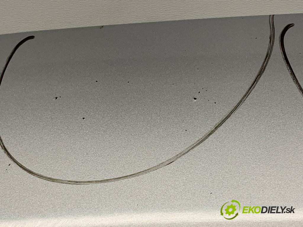 VW PASSAT B5.5 Variant (3B6) 2000 - 2005    1.9 TDI 96 kW [130 KM] olej napędowy 2000 - 2005  kapota  (Kapoty)