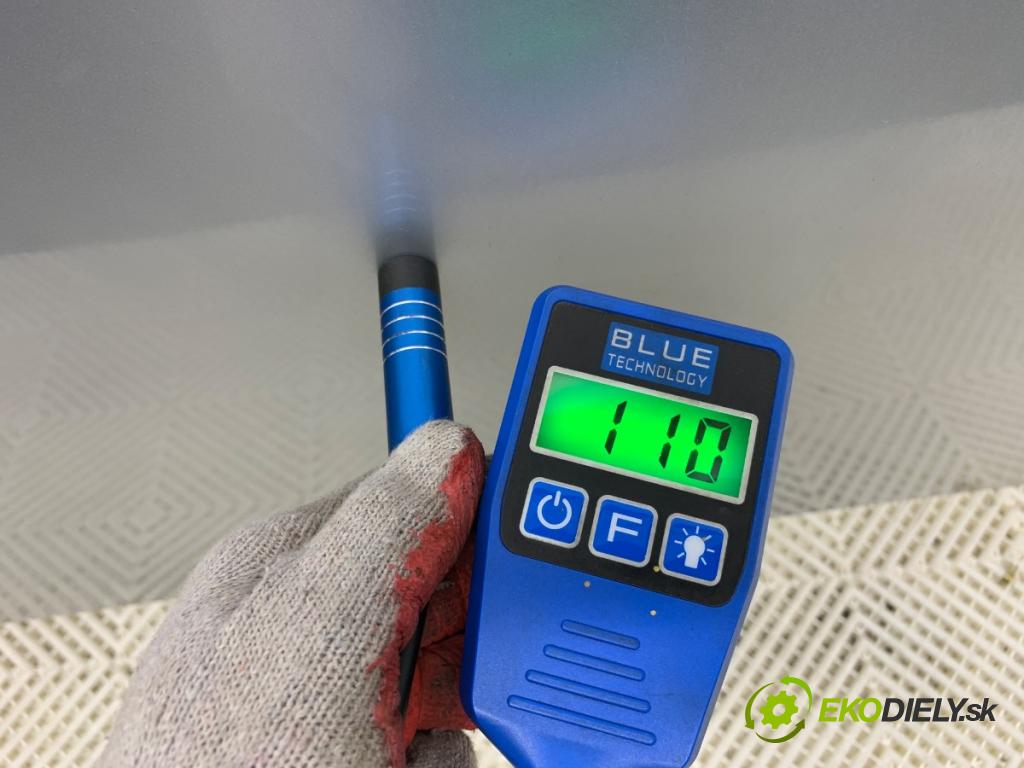 VW PASSAT B5.5 Variant (3B6) 2000 - 2005    1.9 TDI 96 kW [130 KM] olej napędowy 2000 - 2005  kapota  (Kapoty)