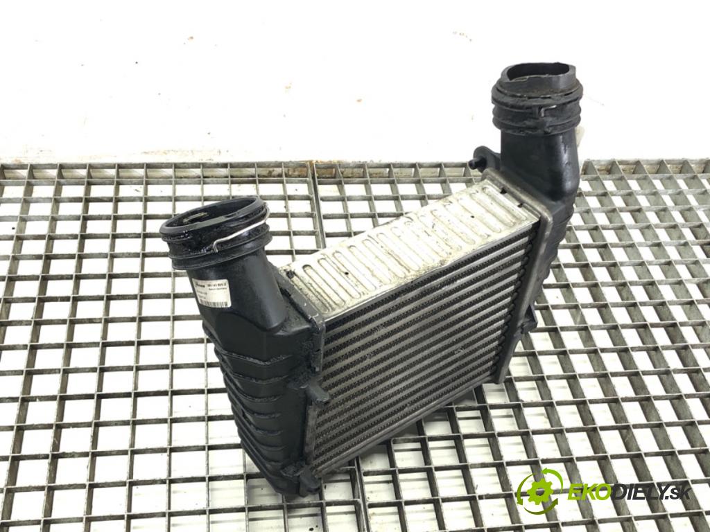 VW PASSAT B5.5 Variant (3B6) 2000 - 2005    1.9 TDI 96 kW [130 KM] olej napędowy 2000 - 2005  intercooler 3B0145805D (Chladiče nasávaného vzduchu (intercoolery))