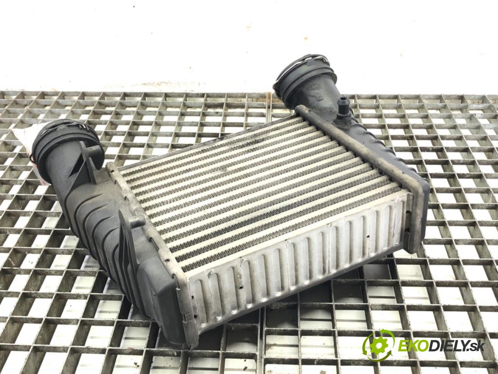 VW PASSAT B5.5 Variant (3B6) 2000 - 2005    1.9 TDI 96 kW [130 KM] olej napędowy 2000 - 2005  intercooler 3B0145805D (Chladiče nasávaného vzduchu (intercoolery))