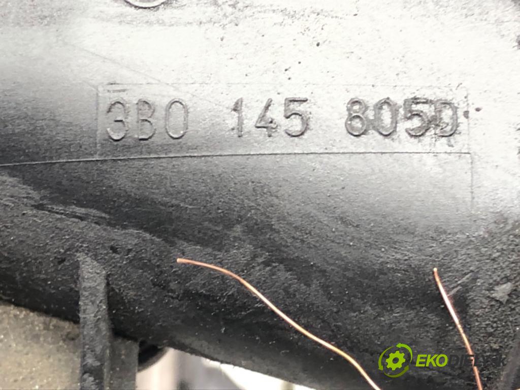 VW PASSAT B5.5 Variant (3B6) 2000 - 2005    1.9 TDI 96 kW [130 KM] olej napędowy 2000 - 2005  intercooler 3B0145805D (Chladiče nasávaného vzduchu (intercoolery))