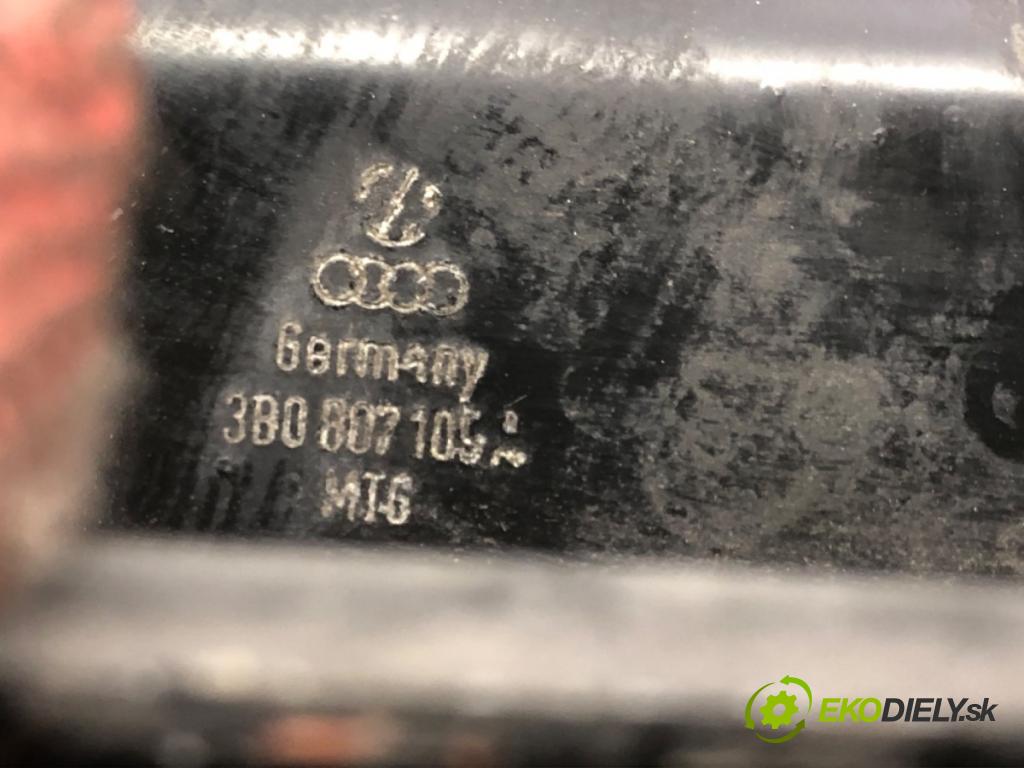 VW PASSAT B5.5 Variant (3B6) 2000 - 2005    1.9 TDI 96 kW [130 KM] olej napędowy 2000 - 2005  výztuha nárazníka přední část 3B0807105A (Výztuhy přední)