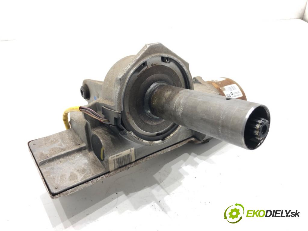 OPEL CORSA D (S07) 2006 - 2014    1.2 (L08, L68) 59 kW [80 KM] benzyna 2006 - 2014  Pumpa servočerpadlo 13290385 (Servočerpadlo, pumpa riadenia)