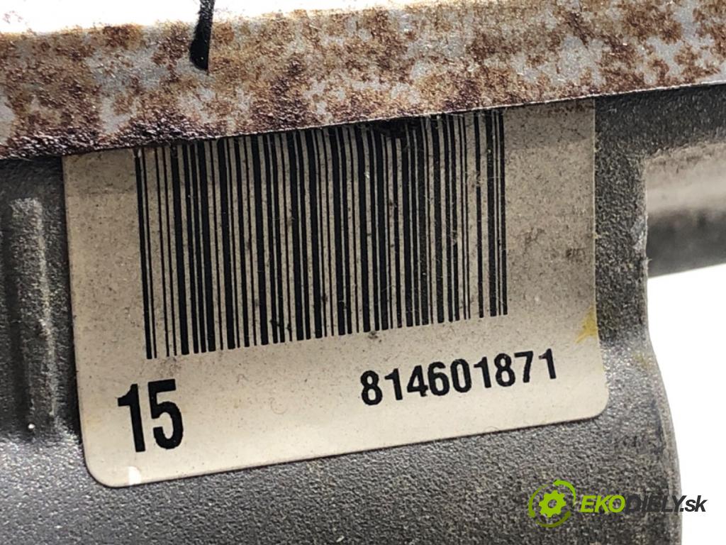 OPEL CORSA D (S07) 2006 - 2014    1.2 (L08, L68) 59 kW [80 KM] benzyna 2006 - 2014  Pumpa servočerpadlo 13290385 (Servočerpadlo, pumpa riadenia)