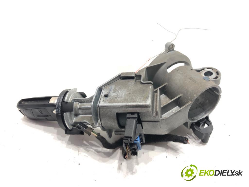 OPEL CORSA D (S07) 2006 - 2014    1.2 (L08, L68) 59 kW [80 KM] benzyna 2006 - 2014  spínačka  (Spínací skříňky a klíče)