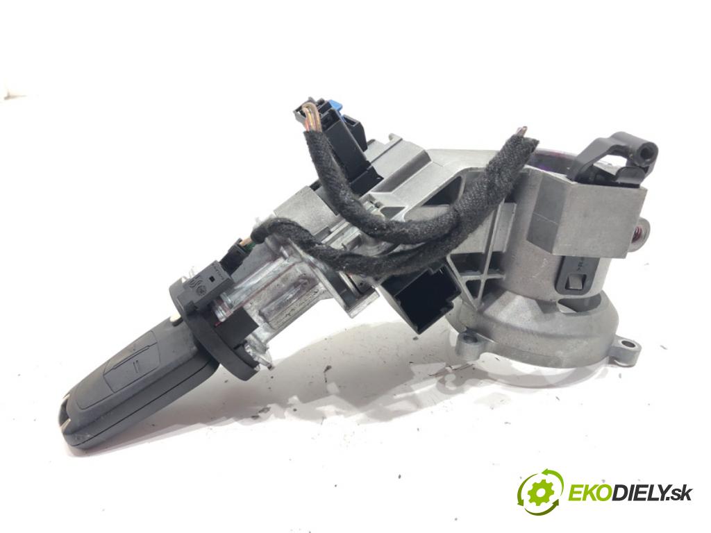 OPEL CORSA D (S07) 2006 - 2014    1.2 (L08, L68) 59 kW [80 KM] benzyna 2006 - 2014  spínačka  (Spínací skříňky a klíče)