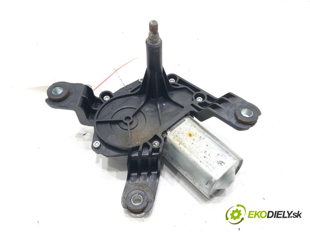 OPEL CORSA D (S07) 2006 - 2014    1.2 (L08, L68) 59 kW [80 KM] benzyna 2006 - 2014  motor stěračů zadní část 53027312