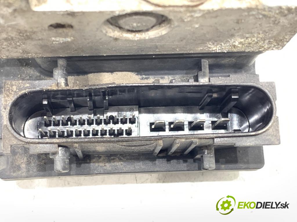 OPEL CORSA D (S07) 2006 - 2014    1.2 (L08, L68) 59 kW [80 KM] benzyna 2006 - 2014  Pumpa ABS 265800422 (Pumpa ABS)