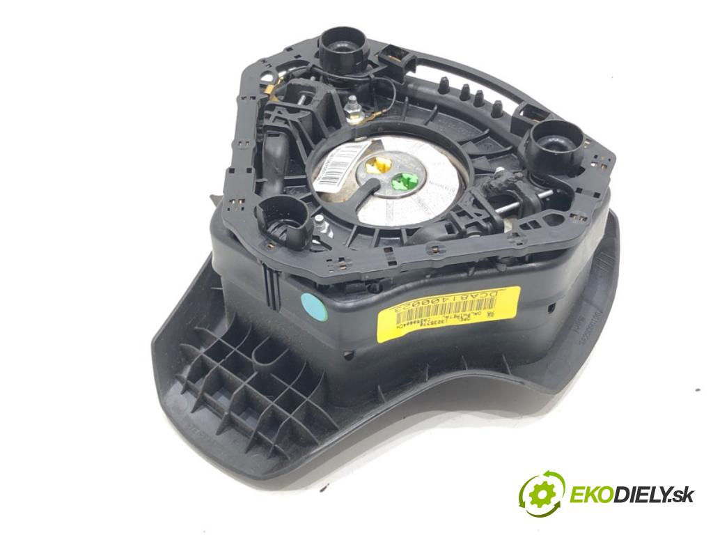 OPEL CORSA D (S07) 2006 - 2014    1.2 (L08, L68) 59 kW [80 KM] benzyna 2006 - 2014  AirBag volantu 13235770 (Airbag)