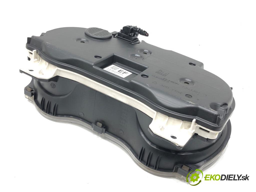 OPEL CORSA D liftback 2008 59 kW 1.2 (L08, L68) 1229 Prístrojovka 13264255 (Prístrojová doska)