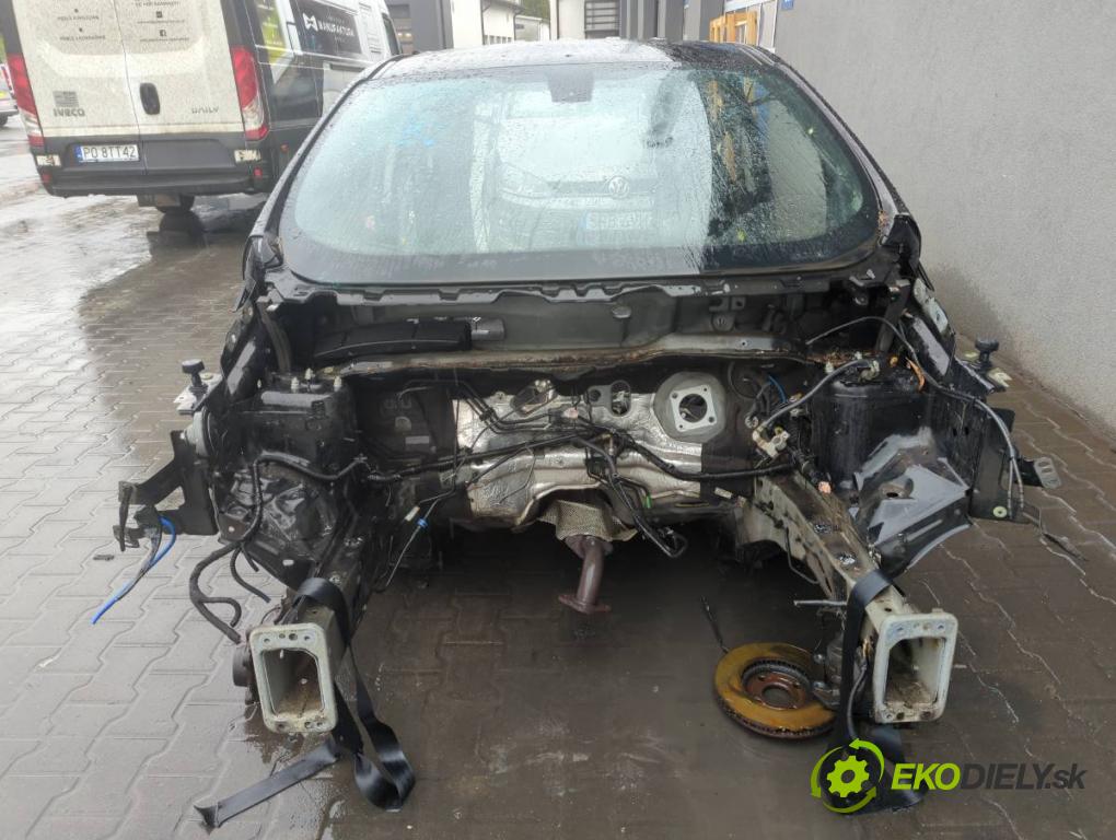 FORD ECOSPORT 2011 - 2022    1.0 EcoBoost 92 kW [125 KM] benzyna 2013 - 2022  KAROSERIA ČTVRŤÁK blatník zadní část levý pravý práh střecha PODŁUŻNICA levý pravý