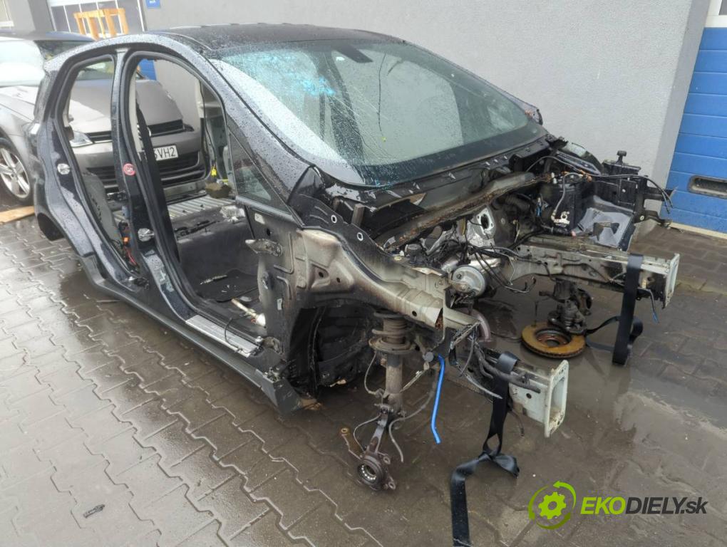 FORD ECOSPORT 2011 - 2022    1.0 EcoBoost 92 kW [125 KM] benzyna 2013 - 2022  KAROSERIA ČTVRŤÁK blatník zadní část levý pravý práh střecha PODŁUŻNICA levý pravý
