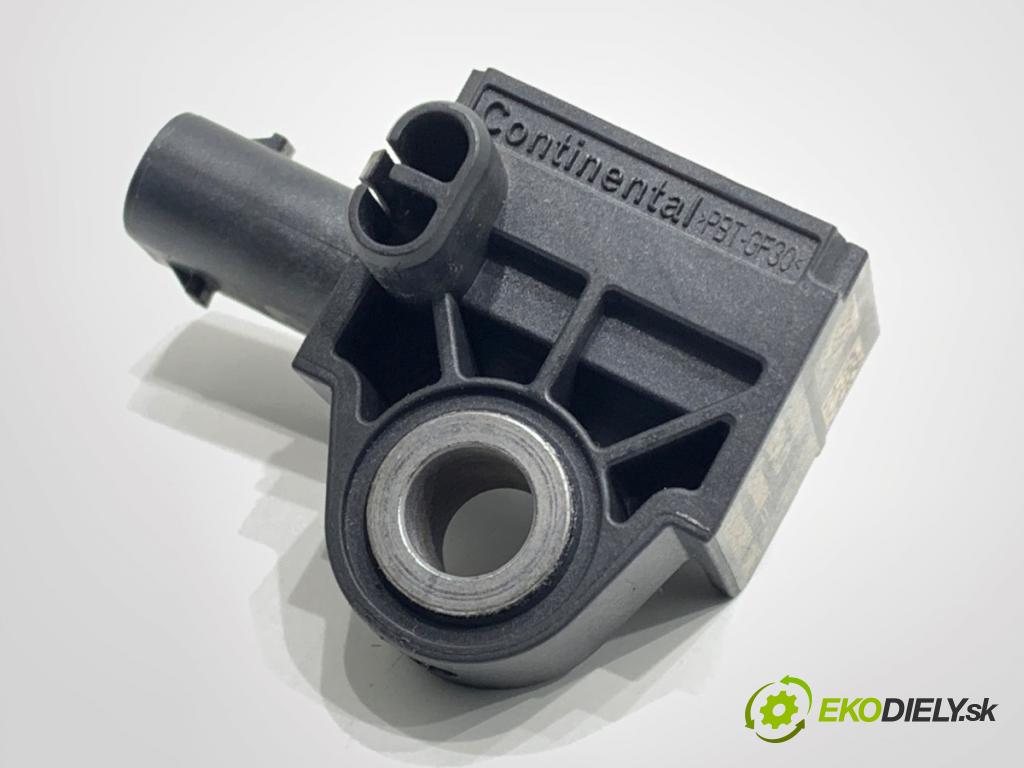 VW GOLF VII (5G1, BQ1, BE1, BE2) 2012 - 2022    1.4 TSI 90 kW [122 KM] benzyna 2012 - 2022  Snímač nárazu 5Q0959651 (Snímač nárazu)